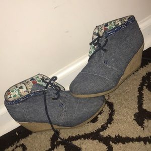 Bobs wedges